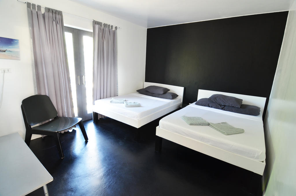 Island Nook Hotel Balabag  Номер фото